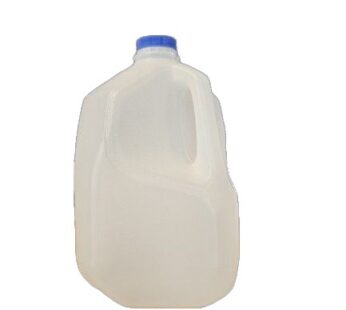 GALLON – PLASTIC – NATURAL