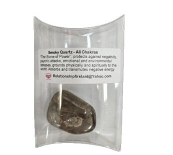 CRYSTALS – SMOKY QUARTZ