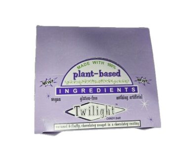 TWILIGHT-VEGAN CANDY