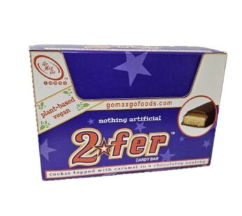 2-FER* VEGAN CANDY BAR –