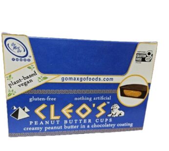 CLEO – VEGAN CANDY – PEANUT BUTTER (BLUE PKG)