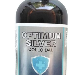 Colloidal Silver (20ppm) – 4oz.
